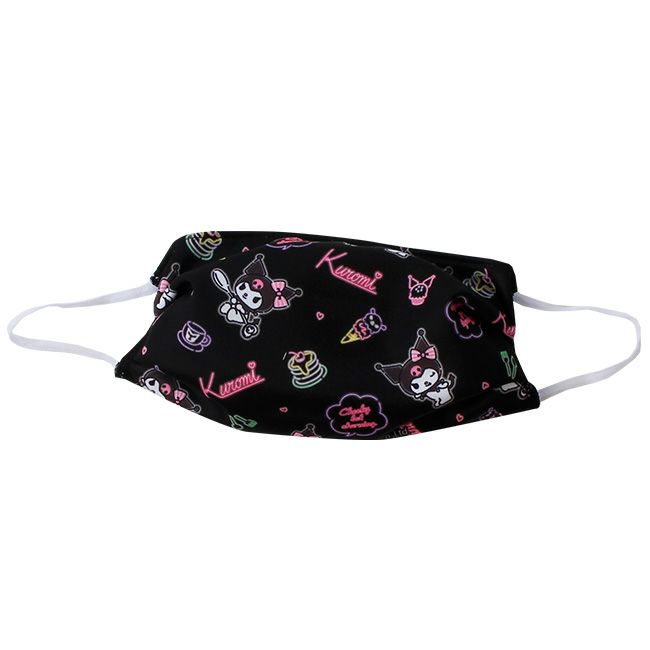 サンリオキャラクターズ クロミ ファッションマスク 日本製 L W C Official Online Store パニカムトーキョー公式通販サイト