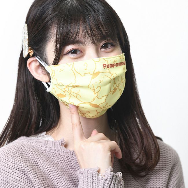 ポムポムプリン 夢展望 リュック サンリオ コラボ ポムポムプリンとポチャッコが仲間入り！メゾン ド フルールと