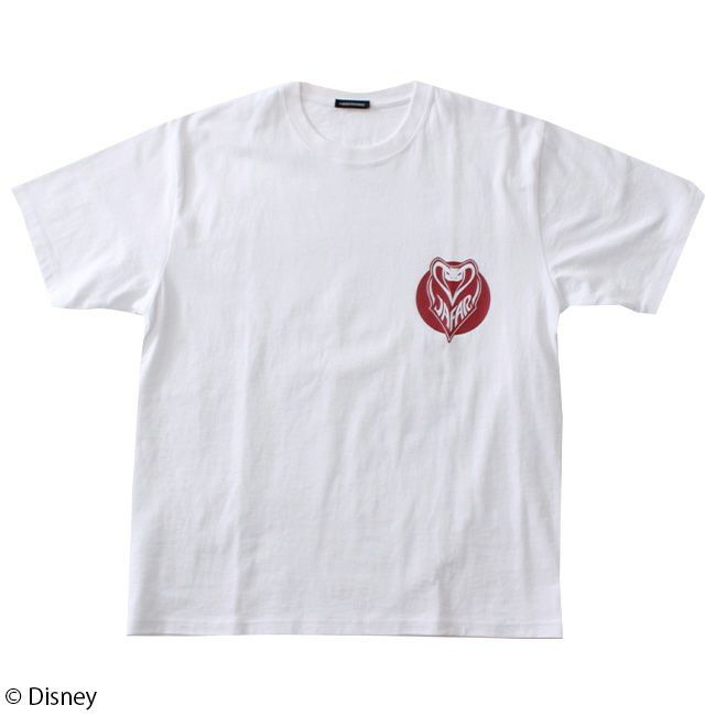 Disney ディズニー アラジン ジャファー Tシャツ L W C Official Online Store パニカムトーキョー公式通販サイト