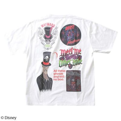 Disney ディズニー ヘラクレス ハデス Tシャツ L W C Official Online Store パニカムトーキョー公式通販サイト