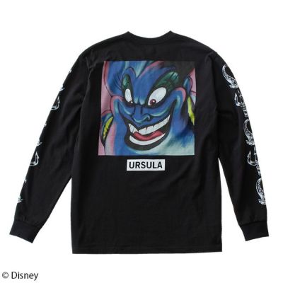 Disney ディズニー ライオン キング スカー ロングスリーブtシャツ L W C Official Online Store パニカムトーキョー公式通販サイト