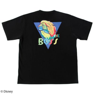 Disney ディズニー ライオン キング スカー Tシャツ L W C Official Online Store パニカムトーキョー公式通販サイト