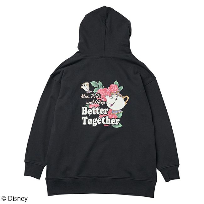 Disney ディズニー 美女と野獣 ベル スカーフ風トートバッグ Poneycomb Chouchou L W C Official Online Store パニカムトーキョー公式通販サイト