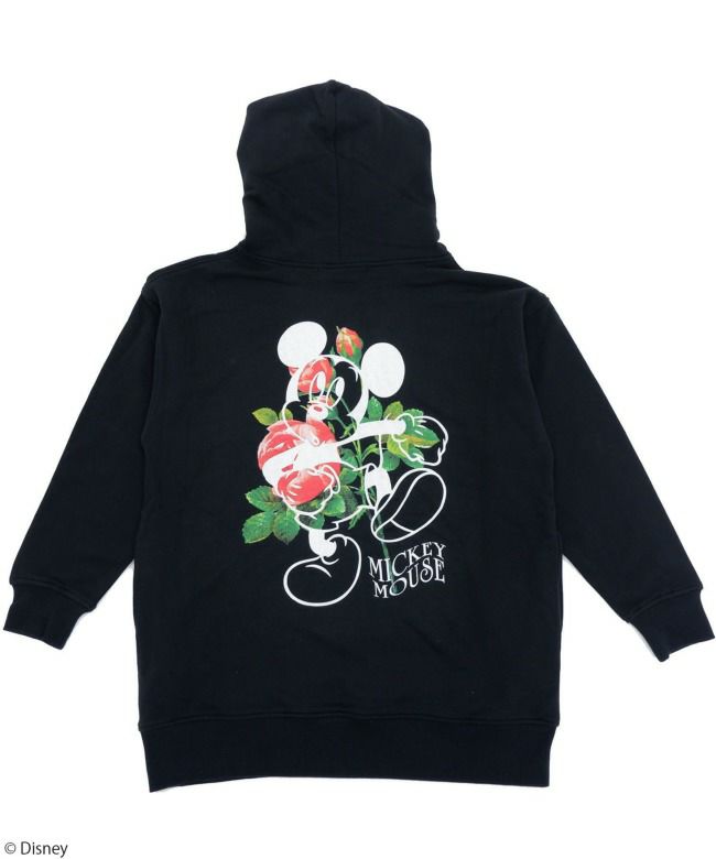 Disney ディズニー ミッキーマウス 裏毛パーカー 4geeks By Spiralgirl L W C Official Online Store パニカムトーキョー公式通販サイト