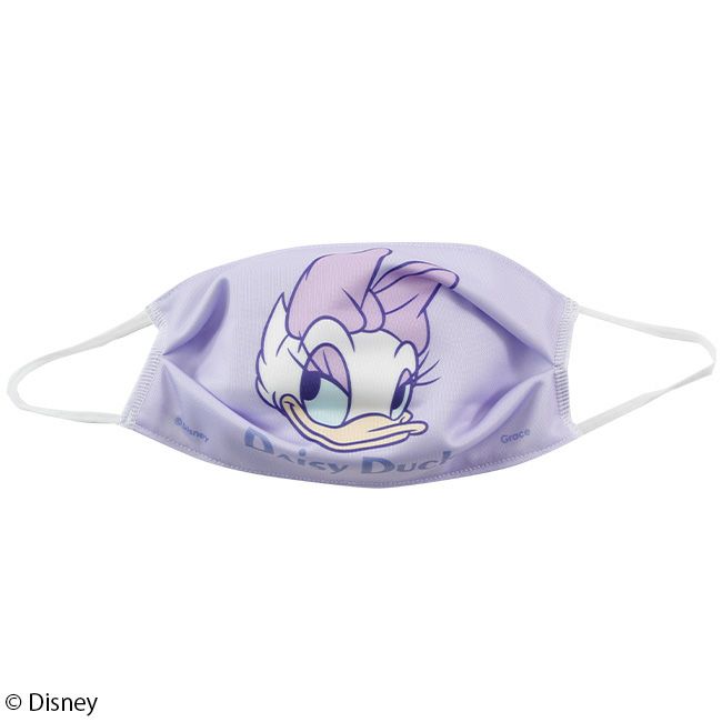Disney ディズニー デイジーダック 総柄ワンピース comb L W C Official Online Store パニカムトーキョー公式通販サイト