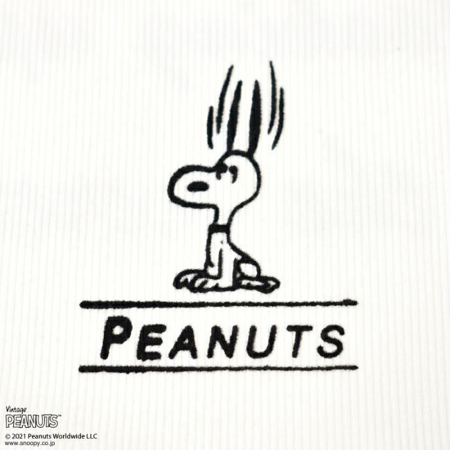 Peanuts ピーナッツ スヌーピー ポンチョトップス B Poppins L W C Official Online Store パニカムトーキョー公式通販サイト