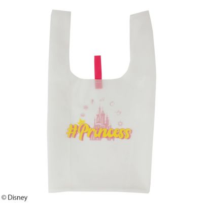 【Disney】ディズニープリンセス/エコバッグ(PONEYCOMB TOKYO)