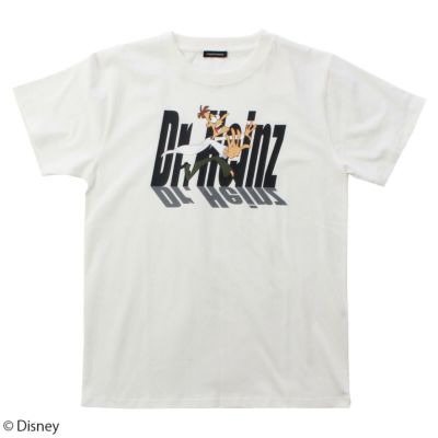 Disney ディズニー フィニアスとファーブ ドゥーフェンシュマーツ博士 Tシャツ Poneycomb Tokyo L W C Official Online Store パニカムトーキョー公式通販サイト