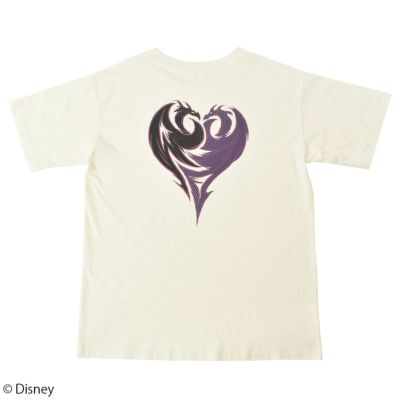 Disney ディズニー ディセンダント マル アイコン Tシャツ Poneycomb Tokyo L W C Official Online Store パニカムトーキョー公式通販サイト