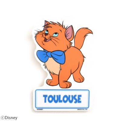 Disney ディズニー おしゃれキャット トゥルーズ Tシャツ L W C Official Online Store パニカムトーキョー公式通販サイト