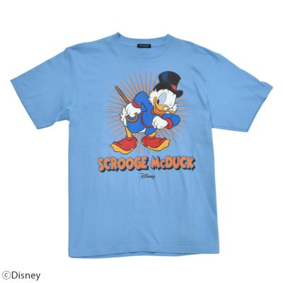 Disney ディズニー ドナルドダック Tシャツ 受注 Poneycomb Tokyo L W C Official Online Store パニカムトーキョー公式通販サイト