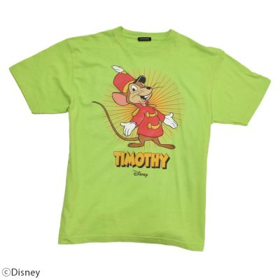 ディズニー ダンボ ティモシー Tシャツ L W C Official Online Store パニカムトーキョー公式通販サイト