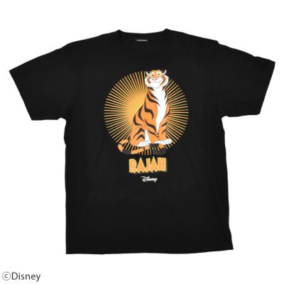 Disney ディズニー アラジン ラジャー Tシャツ Poneycomb Tokyo L W C Official Online Store パニカムトーキョー公式通販サイト