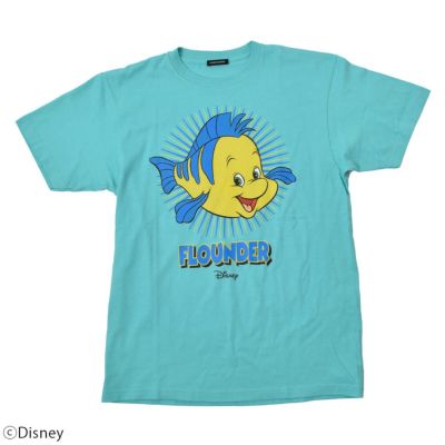 Disney ディズニー リトル マーメイド フランダー Tシャツ 受注 Poneycomb Tokyo L W C Official Online Store パニカムトーキョー公式通販サイト Disney ディズニー リトル マーメイド フランダー Tシャツ 受注 Poneycomb Tokyo L W C Official Online Store パニカムトーキョー公式通販サイト