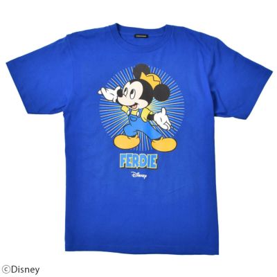 Disney ディズニー ドナルドダック Tシャツ 受注 Poneycomb Tokyo L W C Official Online Store パニカムトーキョー公式通販サイト