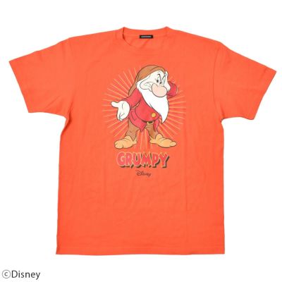 Disney ディズニー 白雪姫 おこりんぼ Tシャツ 受注 Poneycomb Tokyo L W C Official Online Store パニカムトーキョー公式通販サイト