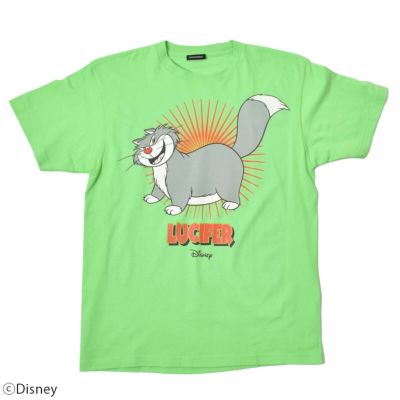 Disney ディズニー シンデレラ ルシファー ロングtシャツ 4geeks By Spiralgirl L W C Official Online Store パニカムトーキョー公式通販サイト