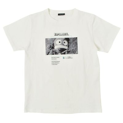 サンリオキャラクターズ はぴだんぶい あひるのペックル ｔシャツ Poneycomb Tokyo L W C Official Online Store パニカムトーキョー公式通販サイト