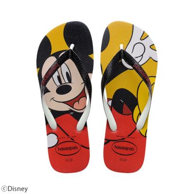 Disney ディズニー ミッキーマウス Stylish サンダル Havaianas L W C Official Online Store パニカムトーキョー公式通販サイト