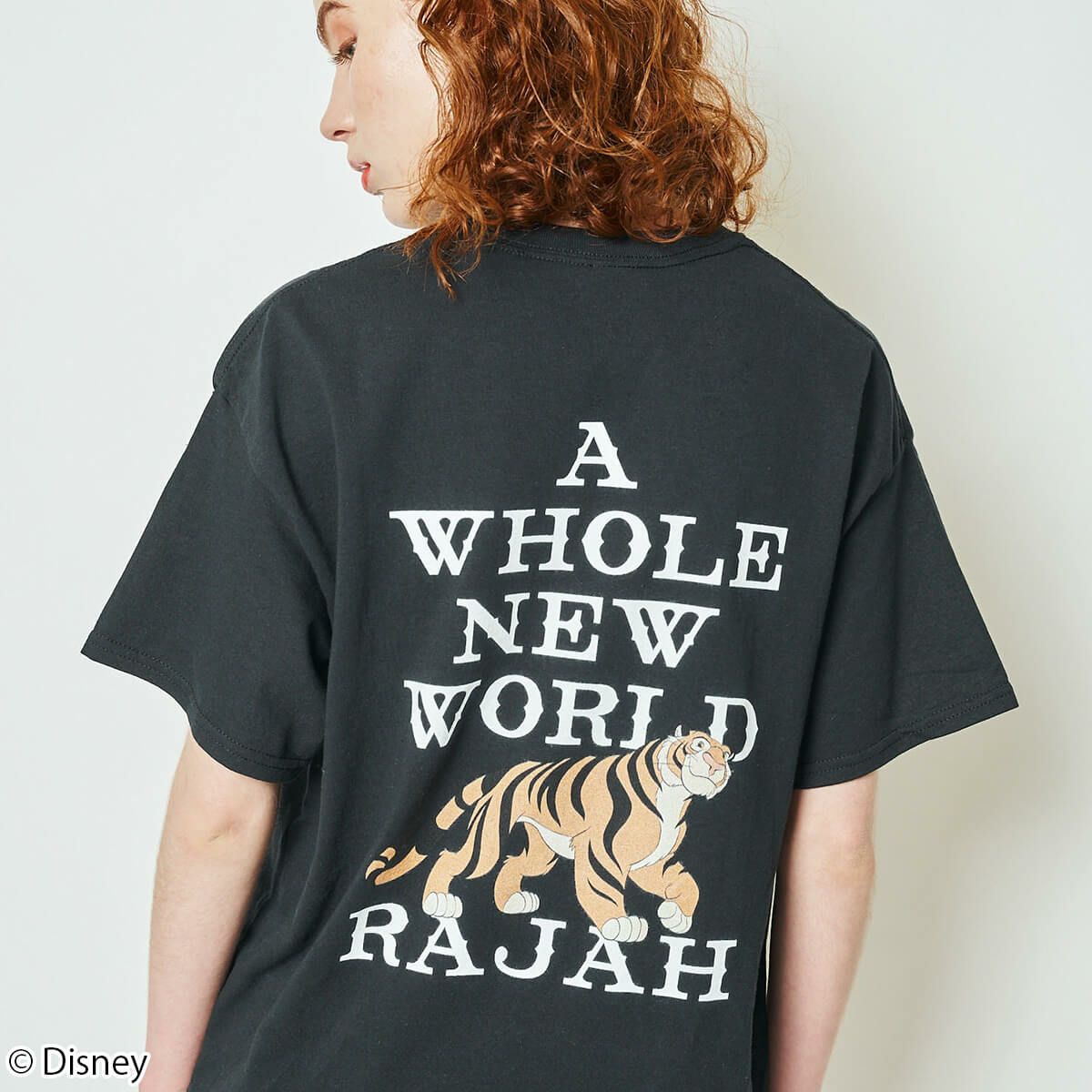 Disney ディズニー アラジン ラジャー Tシャツ 4geeks By Spiralgir L W C Official Online Store パニカムトーキョー公式通販サイト