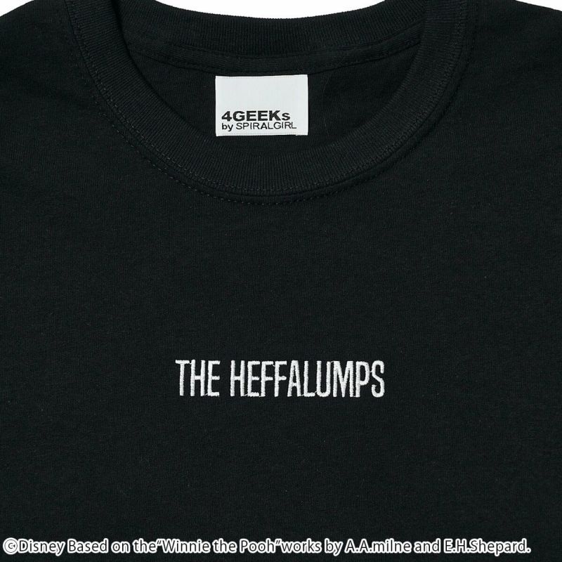 Disney ディズニー くまのプーさん ズオウとヒイタチ Tシャツ 4geeks By Spiralgirl L W C Official Online Store パニカムトーキョー公式通販サイト Disney ディズニー くまのプーさん ズオウとヒイタチ Tシャツ 4geeks By Spiralgirl L W C Official Online Store パニカムトーキョー公式通販サイト