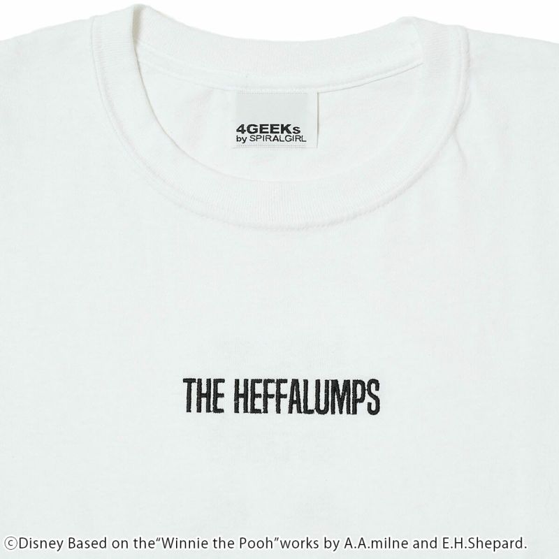 Disney ディズニー くまのプーさん ズオウとヒイタチ Tシャツ 4geeks By Spiralgirl L W C Official Online Store パニカムトーキョー公式通販サイト Disney ディズニー くまのプーさん ズオウとヒイタチ Tシャツ 4geeks By Spiralgirl L W C Official Online Store パニカムトーキョー公式通販サイト