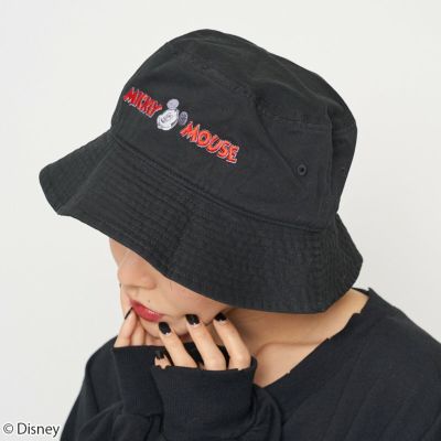 Disney ディズニー ミッキーマウス バケットハット 4geeks By Spiralgirl L W C Official Online Store パニカムトーキョー公式通販サイト