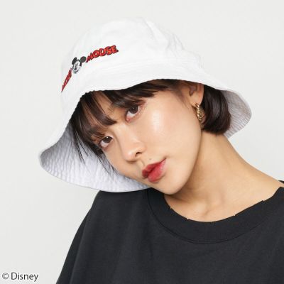 Disney(ディズニー)】ミッキーマウス/バケットハット(4GEEKs by SPIRALGIRL) | PONEYCOMB TOKYO  OFFICIAL ONLINE STORE | パニカムトーキョー公式通販サイト