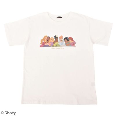 Disney(ディズニー)/リトル・マーメイド】アリエル&エリック/Tシャツ 