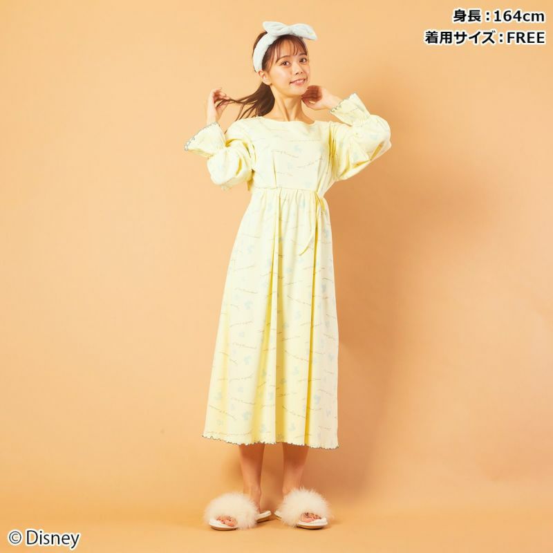 Disney】美女と野獣/ベル/ルームウェア ワンピースタイプ(MIIA) | PONEYCOMB TOKYO OFFICIAL ONLINE  STORE | パニカムトーキョー公式通販サイト