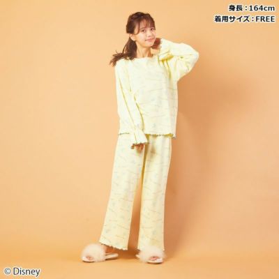 Disney(ディズニー)/美女と野獣】ベル/ルームウェア ワンピースタイプ