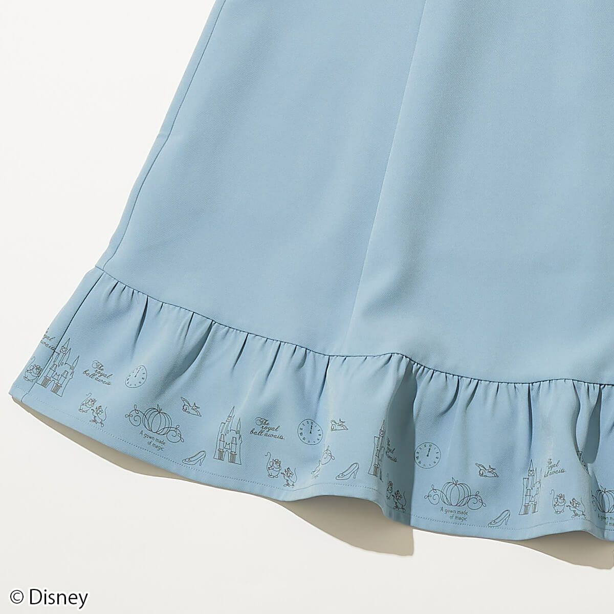 Disney ディズニー リトル マーメイド 総柄シャツ comb L W C Official Online Store パニカムトーキョー公式通販サイト