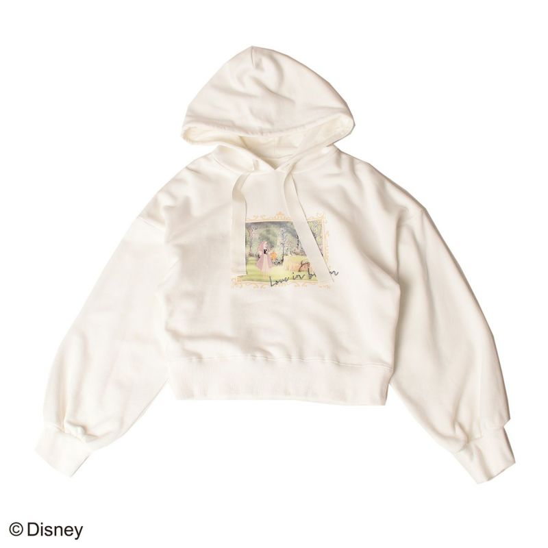 Disney】眠れる森の美女/オーロラ姫/プルパーカー(ROYAL PARTY) | PONEYCOMB TOKYO OFFICIAL ONLINE  STORE | パニカムトーキョー公式通販サイト