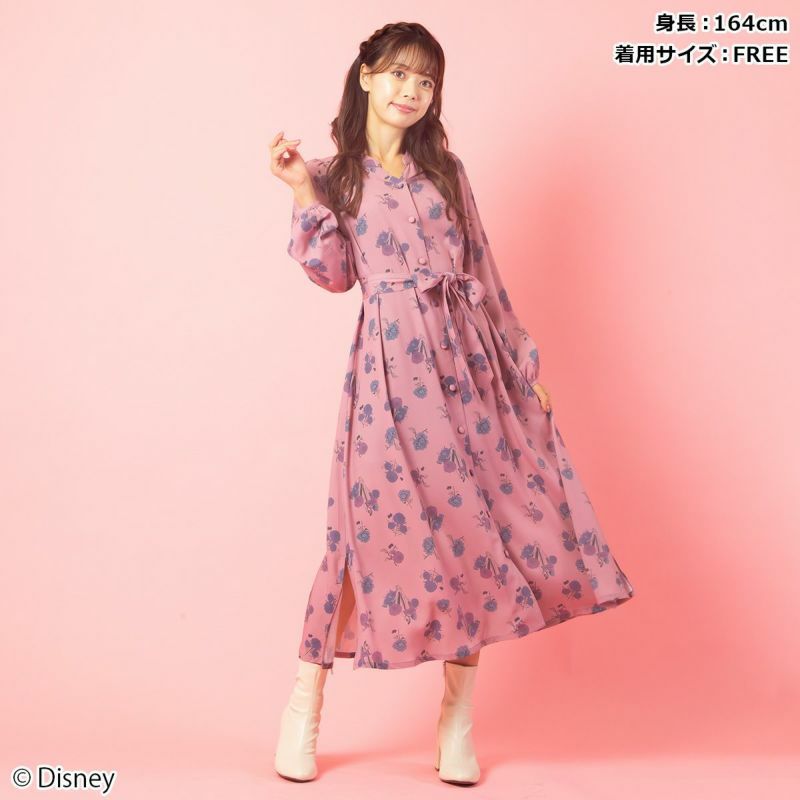 【Disney】眠れる森の美女/オーロラ姫/ワンピース(ROYAL PARTY 