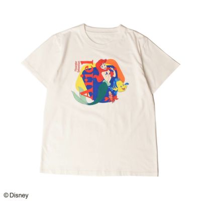 Disney(ディズニー)/リトル・マーメイド】アリエル&エリック/Tシャツ 