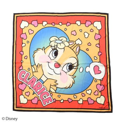 Disney ディズニー クラリス ルームキーホルダー L W C Official Online Store パニカムトーキョー公式通販サイト