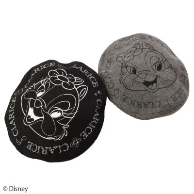 Disney ディズニー クラリス ベレー帽 Poneycomb Tokyo L W C Official Online Store パニカムトーキョー公式通販サイト