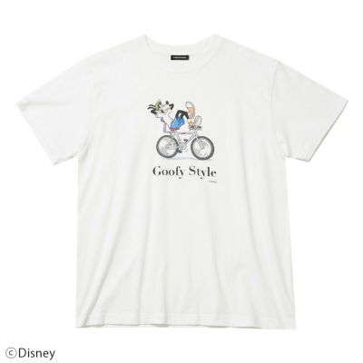 【Disney】グーフィー/Tシャツ(L.W.C. GRAPHIC COLLECTION)