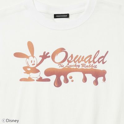 Disney(ディズニー)】オズワルド・ザ・ラッキー・ラビット/Tシャツ