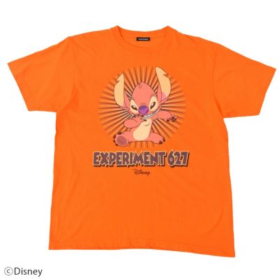 Disney ディズニー リロ スティッチ ルーベン Tシャツ Poneycomb Tokyo L W C Official Online Store パニカムトーキョー公式通販サイト