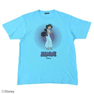 Disney ディズニー アラジン ジャスミン Tシャツ Poneycomb Tokyo L W C Official Online Store パニカムトーキョー公式通販サイト