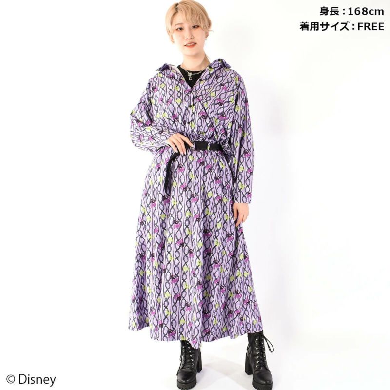 パニカムトーキョー ディセンダント 長袖 シャツ - メルカリ