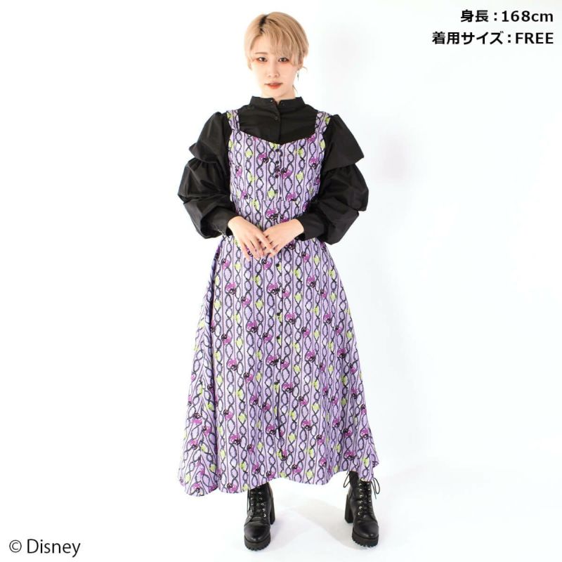 Disney(ディズニー)/ディセンダント】マル/アイコン総柄