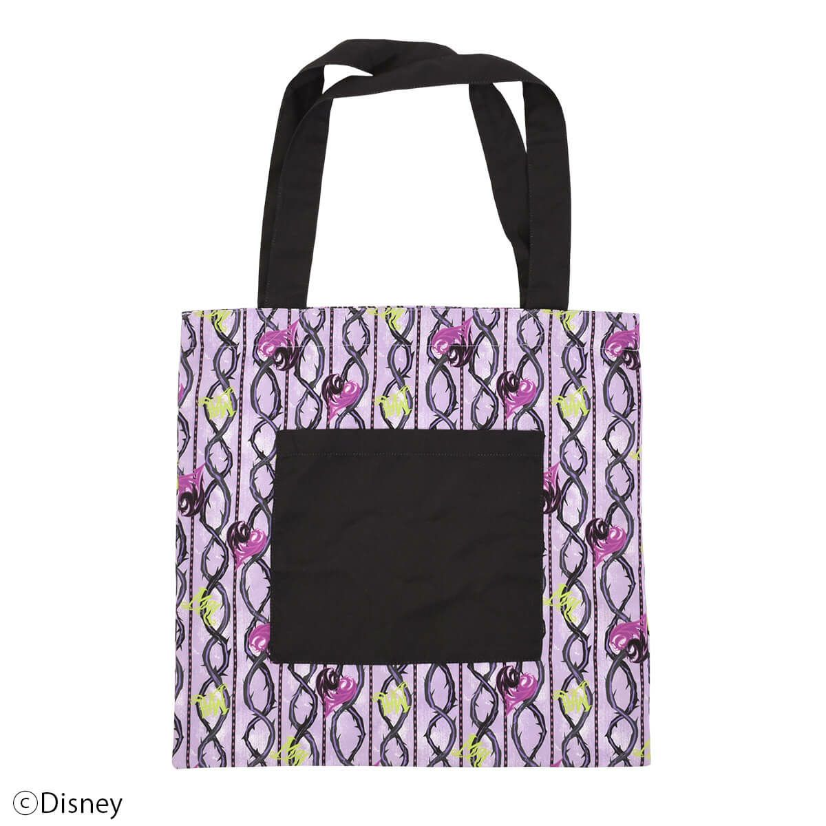 Disney ディズニー ディセンダント マル アイコン総柄長袖シャツ comb L W C Official Online Store パニカムトーキョー公式通販サイト