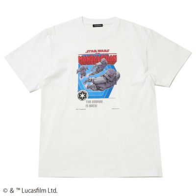 【STAR WARS(スター・ウォーズ)/マンダロリアン】帝国軍/Tシャツ(L.W.C. GRAPHIC COLLECTION)