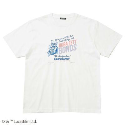 STAR WARS(スター・ウォーズ)】ジャバ・ザ・ハット/Tシャツ(L.W.C. GRAPHIC COLLECTION) | PONEYCOMB  TOKYO OFFICIAL ONLINE STORE | パニカムトーキョー公式通販サイト