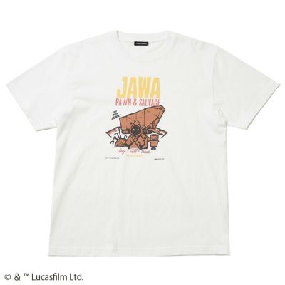 STAR WARS(スター・ウォーズ)】ジャバ・ザ・ハット/Tシャツ(L.W.C. GRAPHIC COLLECTION) | PONEYCOMB  TOKYO OFFICIAL ONLINE STORE | パニカムトーキョー公式通販サイト