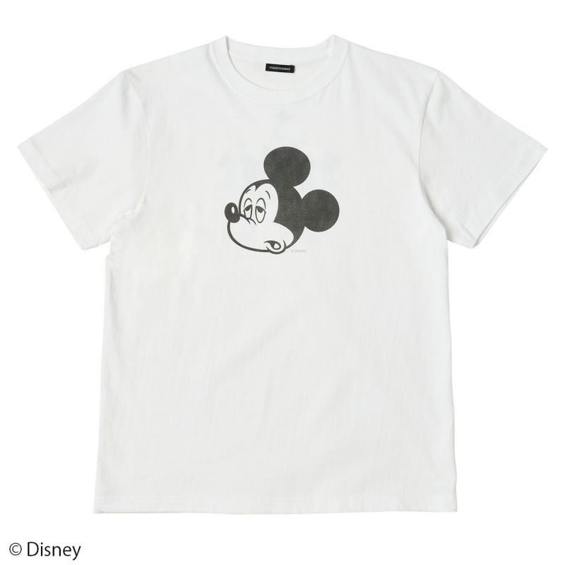 Disney(ディズニー)】ミッキーマウス/Ｔシャツ(L.W.C. GRAPHIC