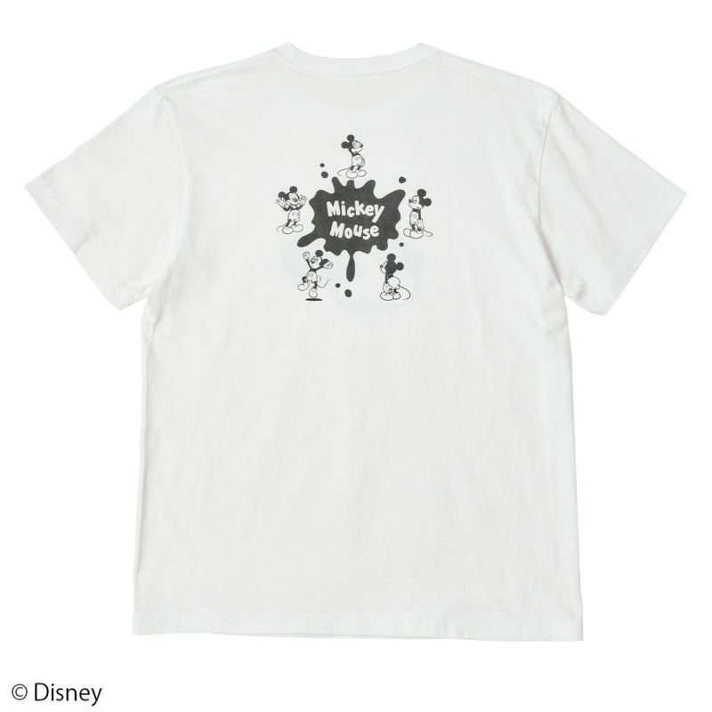Disney】ミッキーマウス/Tシャツ(L.W.C. GRAPHIC COLLECTION Disney】ミッキーマウス/Tシャツ(L.W.C. GRAPHIC COLLECTION