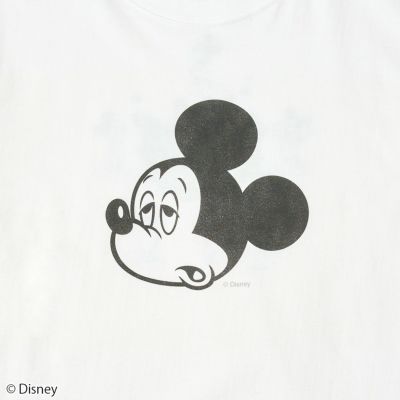 Disney ディズニー ミッキーマウス クラブ ロゴｔシャツ L W C Graphic Collection L W C Official Online Store パニカムトーキョー公式通販サイト